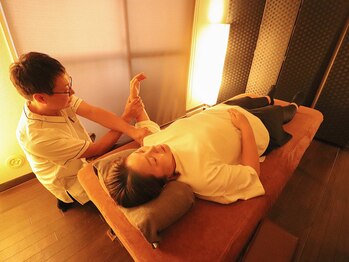 フルケア整体院/施術　/整体/肩こり/伏見/名古屋