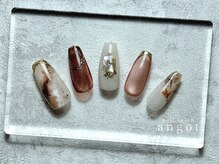 アンガット(angot.)/【リッチサンプル】コース