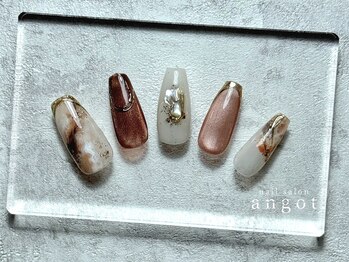 アンガット(angot.)/【リッチサンプル】コース