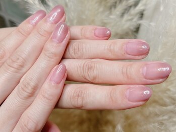 ココネル 本八幡店(coconail)/カラーグラデーション