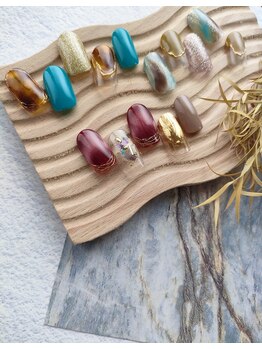 アンドナイン(&9)/サンプルデザイン