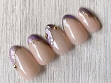 ローグ(Looog)/10月 定額ネイル☆6