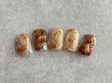 ラフバイディアブルー(Laugh by diarblue)/秋 ニュアンスデザイン＊