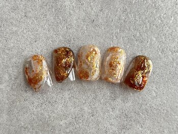 ラフバイディアブルー(Laugh by diarblue)/秋 ニュアンスデザイン*