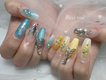 チアフルチア バイ リッチネイル(CheerfulCheer by Ricci nail)/