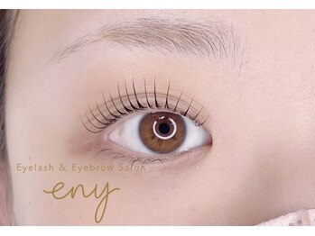 エニー 本八幡(eny)/パリジェンヌで目がぱっちりと