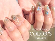 カラーズ ネイル アンド アイ(COLOR'S NAIL&EYE)/