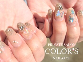 カラーズ ネイル アンド アイ(COLOR'S NAIL&EYE)/