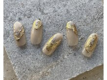 ツリーハウスネイル(tree house nail)/ハンド定額¥6400