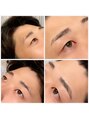 メンズフレックス 江坂店(MEN'S FLEX)&nbsp;#江坂/眉毛/眉毛サロン/アイブロウ/メンズ/眉毛パーマ/メンズ眉