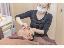 トランザット 代官山(TransATT)/顔のラインを整えて若返る