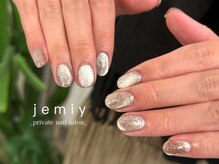 ジェミー(jemiy)/つやフラッシュマグネット