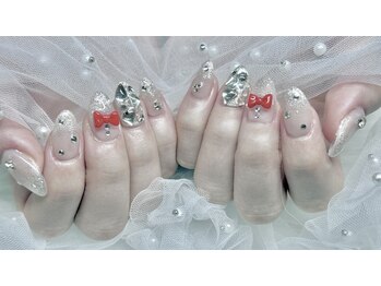 ミナミ(MINAMI)/可愛いネイル