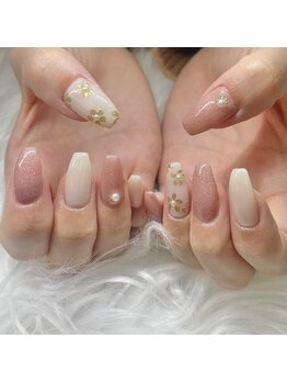 サロンドハロ(salon de Halo)/春デザイン♪