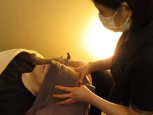 もみかる総本店（旧もみかる西脇店）/もちろん男性も施術可能♪