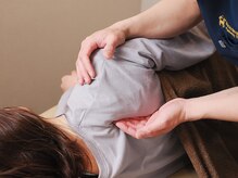 西明石はなまえ整骨院/肩こり、首こりに効果抜群です！
