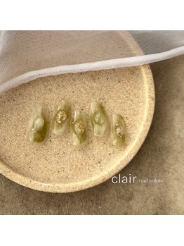 クレール(clair)/clear design