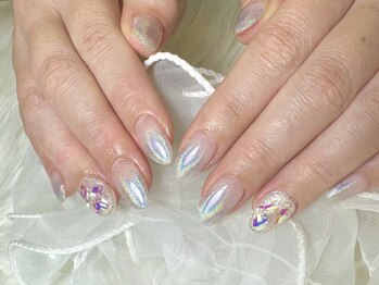 イルネイル 横浜関内(ill nail)/やり放題ネイル120分コース