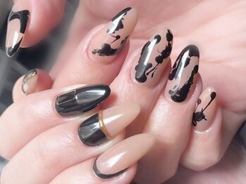 レア(Le'a)/モダンスタイルネイル