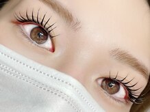 アンドリュクス(＆Leluxe)/桑名まつげエクステ/マツエク