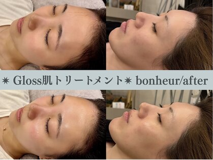 ボヌール(bonheur)の写真