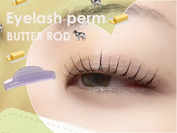 プラチナムブロウ 光の森店(PLATINUMBROW)/バターロッド☆