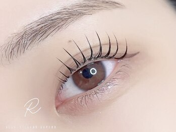 アール ビューティーサロンスパーブ(R BEAUTY SALON SUPERB)/パリジェンヌラッシュリフト