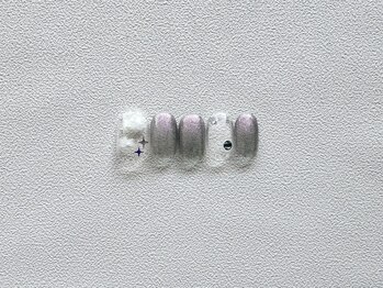 ツーバイ マックスビューティー 下北沢(2by MAX BEAUTY)/ニュアンスデザイン ¥6600