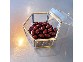 シャンタイン(SANTAI)/キュッと肌プリには★エラスチン