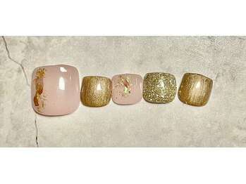 フットトレンドアート