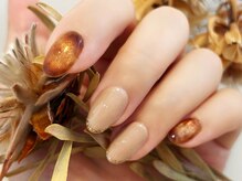 アイアンドネイル ザ トウキョウ(EYE&NAIL THE TOKYO)/ジェルネイルDRYケア込￥10890