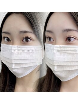 ミロ バイ キング 樟葉店(Milo by king)/パリジェンヌラッシュリフト