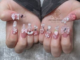 長さだしやり放題×つけ放題