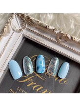 カリーラ/色限定シンプルデザインコース