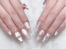 ネイリア(Nailia)/ワンホンネイル¥10989