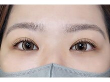 りいる/まつげパーマ施術例