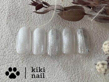 キキネイル 溝の口(kikinail)/NEW!!大人シンプルデザイン