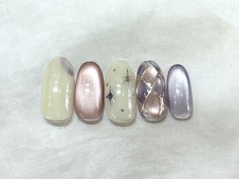 マグネットキルティング