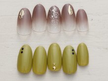 ネイルミックス 札幌大通本店(Nail Mix)