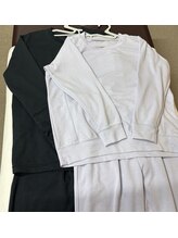 コリコリとるとる 天童店/リカバリーウェアが着替えに追加