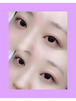 モストアイズ 郡山店(most eyes)/まつげパーマ、眉毛サロン/郡山