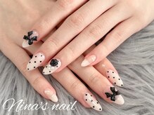 ニナズネイル(Nina's Nail)/ワンホンネイル