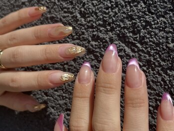 ユミネイル(YUMI NAIL)/