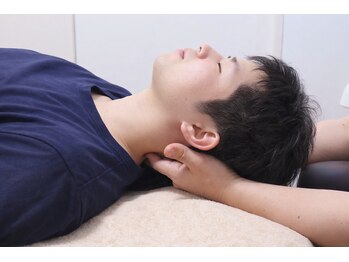 ケアケア(care×care)/肩こり特化整体