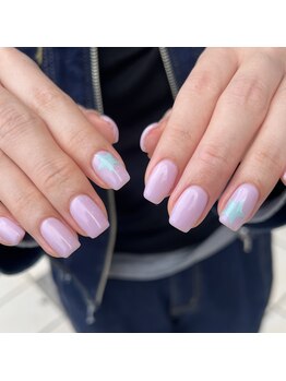 アヴァンセ(AVANCE)/春カラー