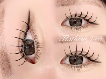 イル 藤沢(Iru)/フラットラッシュ140本