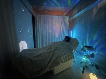 ソア 梅田店(Soa.)の写真/【貸切サロン/梅田駅近く】寝落ち必須！9割が意識を飛ばす極上ヘッドスパ◎深く解す手技で至福の休息時間＊