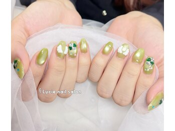 ルシエ(LUCIE)/持ち込みデザイン6本