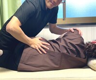 セラピアカイロプラクティック(THERAPIEA CHIROPRACTIC)