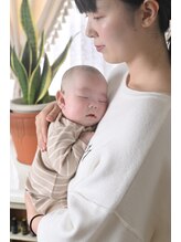 心身整体 ゆにばーす。/産後なら当院へ！子守OKですよ♪